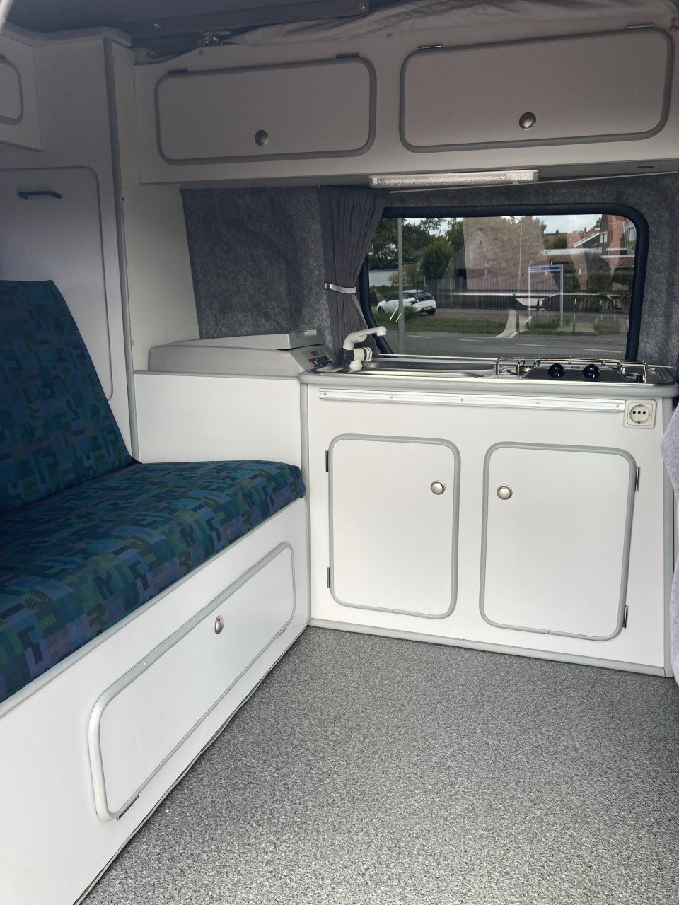 Ford Connect Camper | Airco | Originele uitvoering | AutoKoens SINCE 1979!