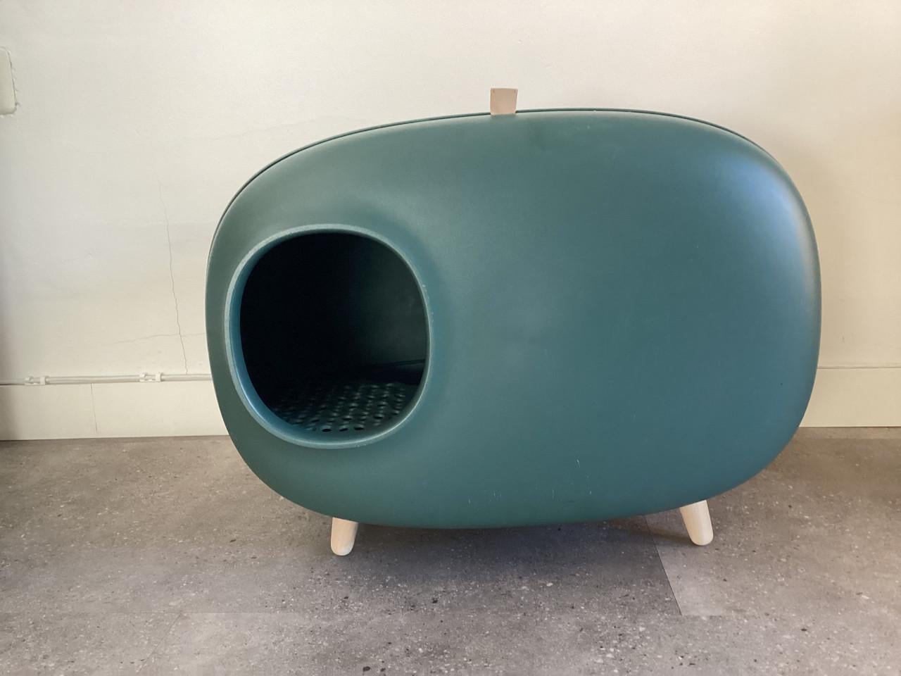 Design kattenbak  MakeSure