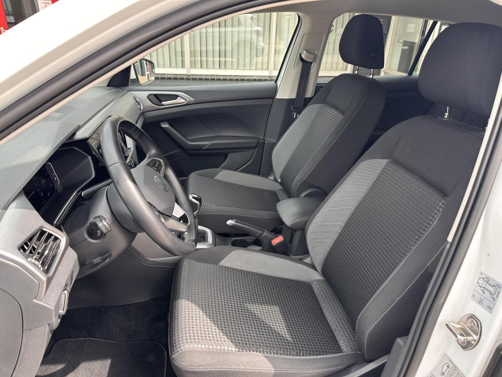 Volkswagen T-cross 1.0 tsi | 81 kw | active