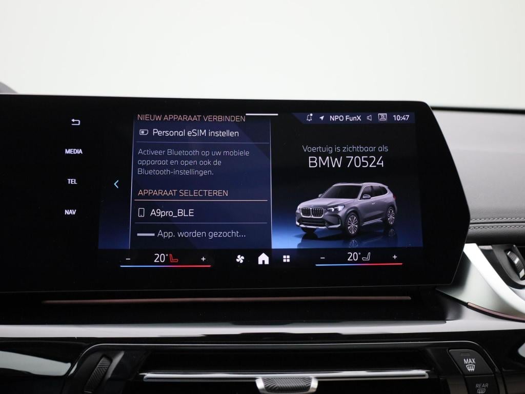 BMW X1 xdrive25e | automaat | leder | panorama dak | stoel verwarming | vir