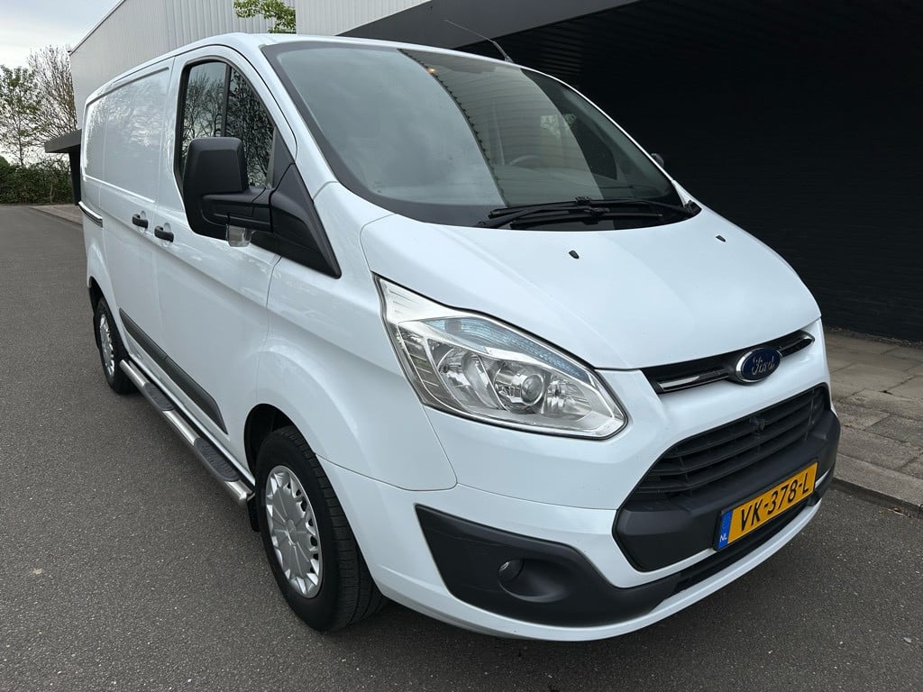 Ford Transit Custom 270 2.2 tdci l1h1 tr // margebus // nette staat //