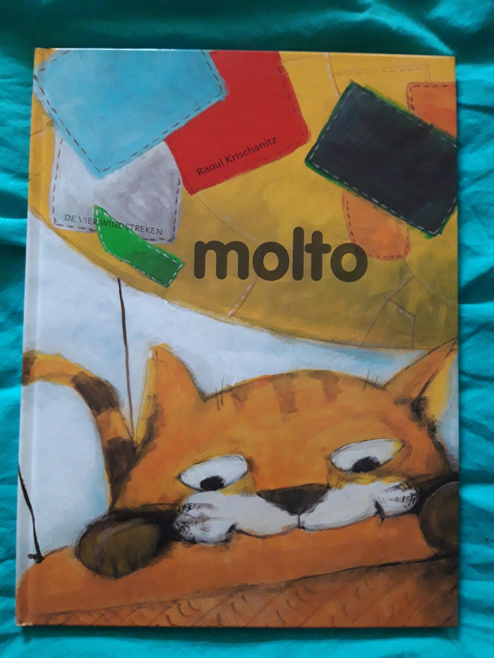 Kinderboeken en prentenboeken