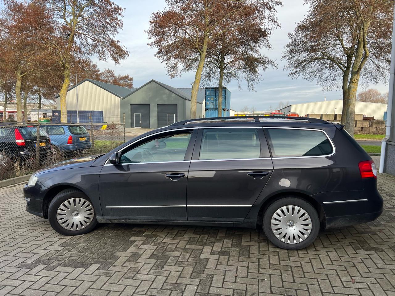 Volkswagen Passat Variant 1.4TSI Comfortline
