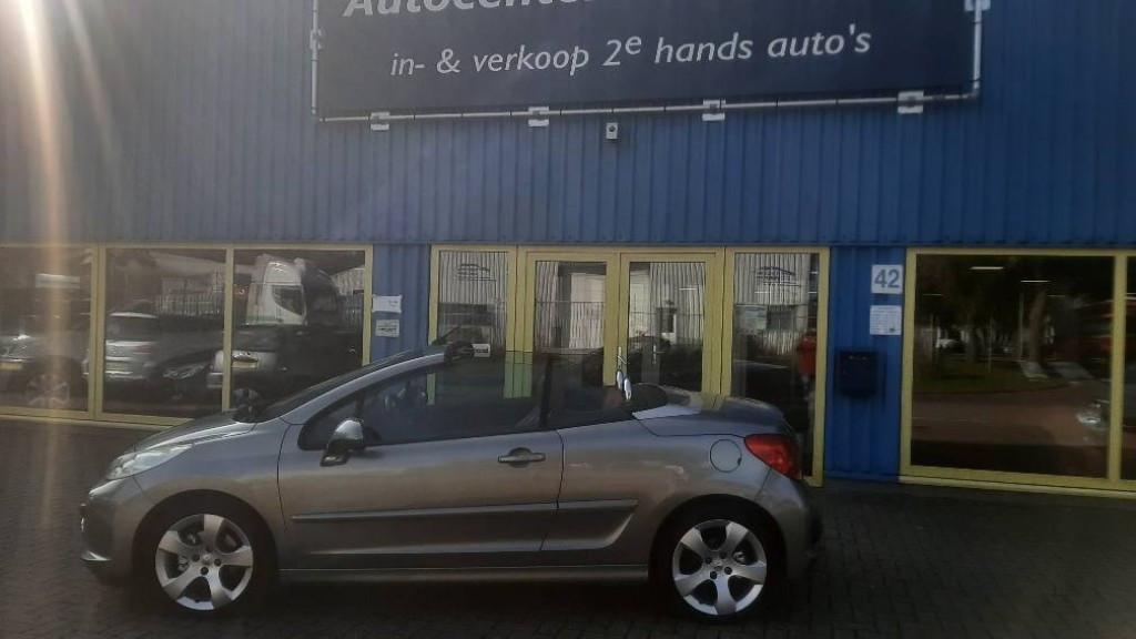 Peugeot 207 1.6 16v t feline