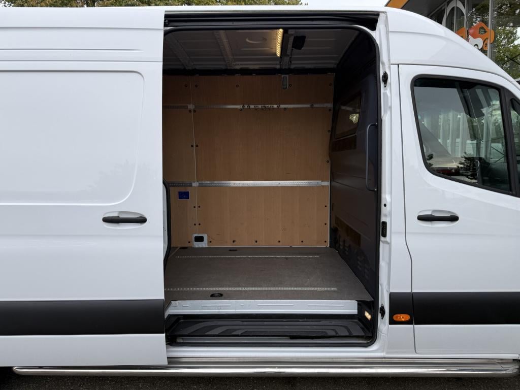 Mercedes-Benz Sprinter 317 1.9 cdi l3h2 rwd | facelift | stoelverw. | pdc |
