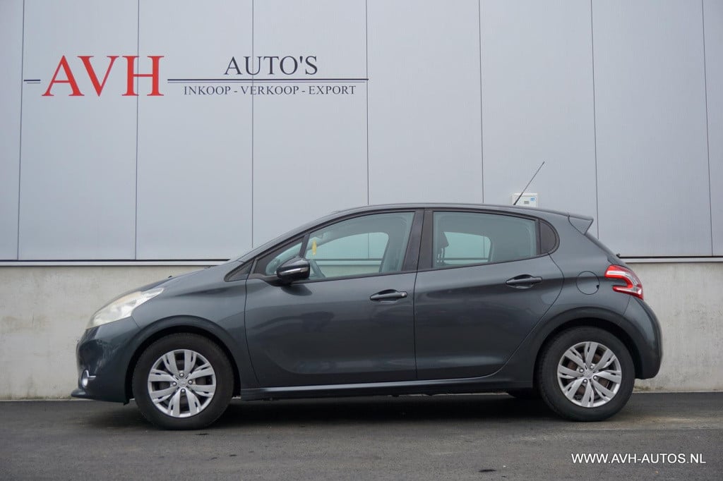 Peugeot 208 1.2 vti active