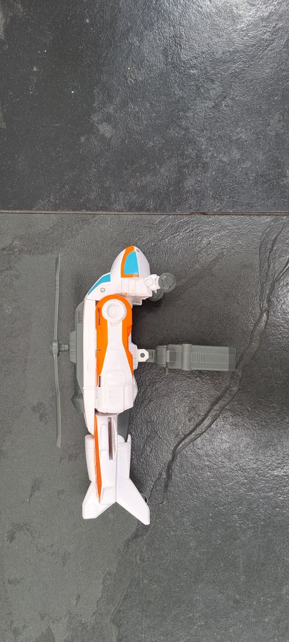 Transformer speelgoed