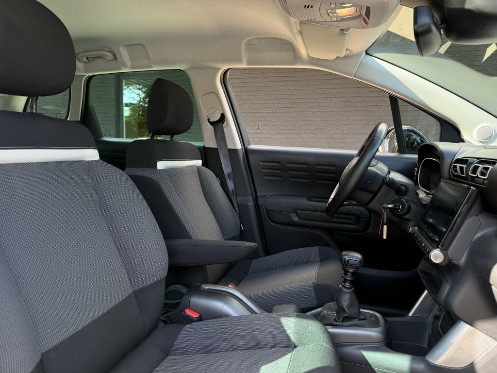 Citroen C3 Aircross 1.2 turbo s&s feel // nieuwe distributie & grote beurt 