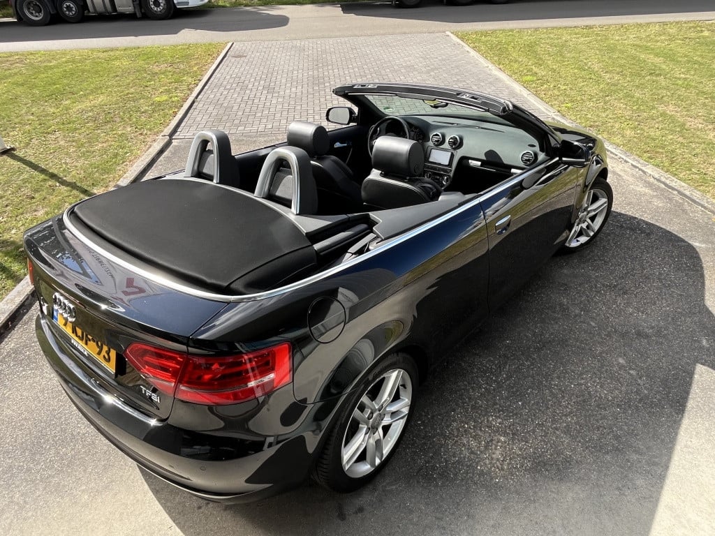 Audi A3 cabriolet 1.2 tfsi advance sport