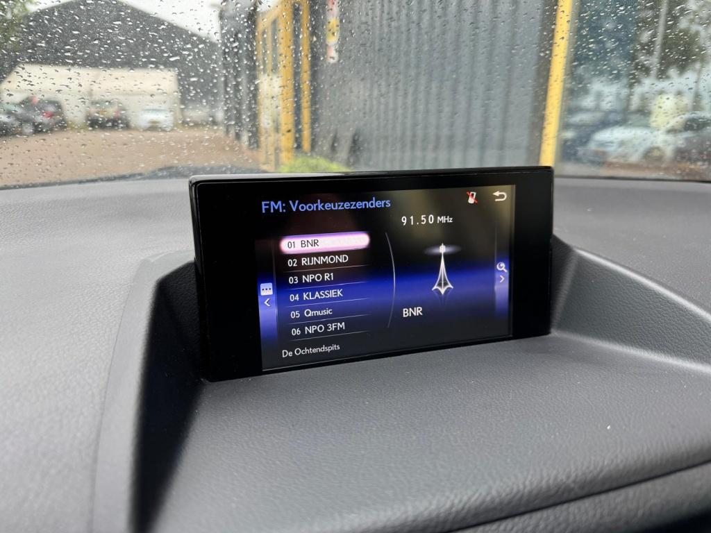 Lexus Ct 200h business line