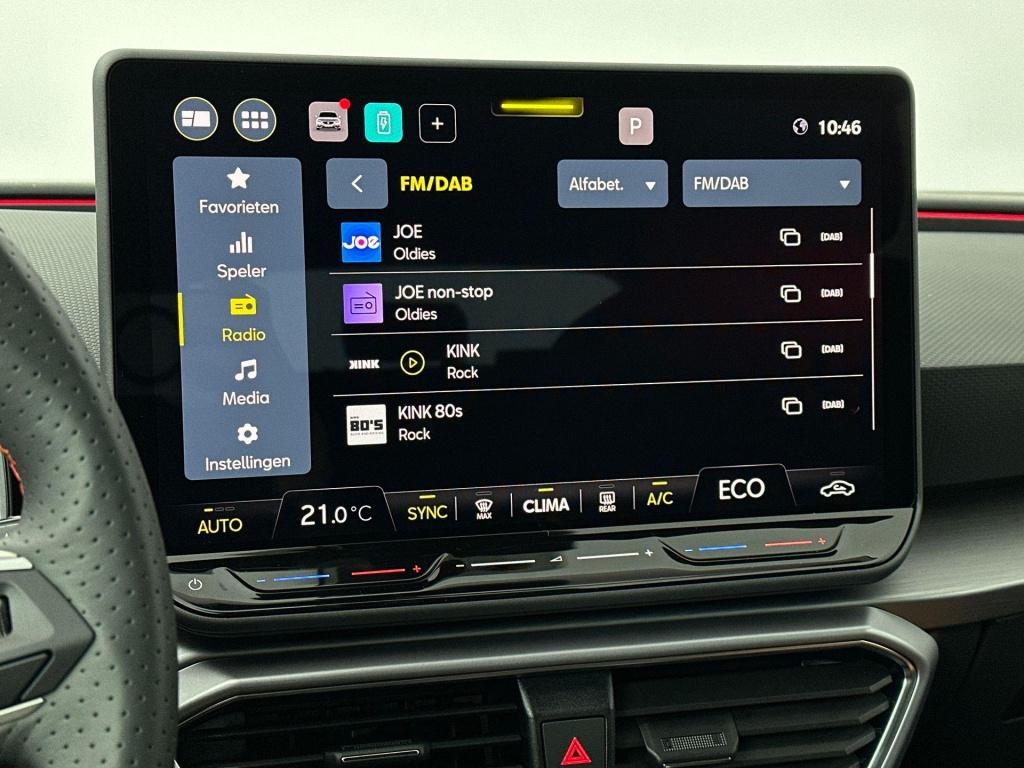 Seat Leon sportstourer fr business 1.5 tsi ehybrid 150 kw / 204 pk statio