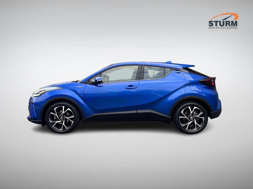 Toyota C-hr 2.0 hybrid dynamic nl-auto!