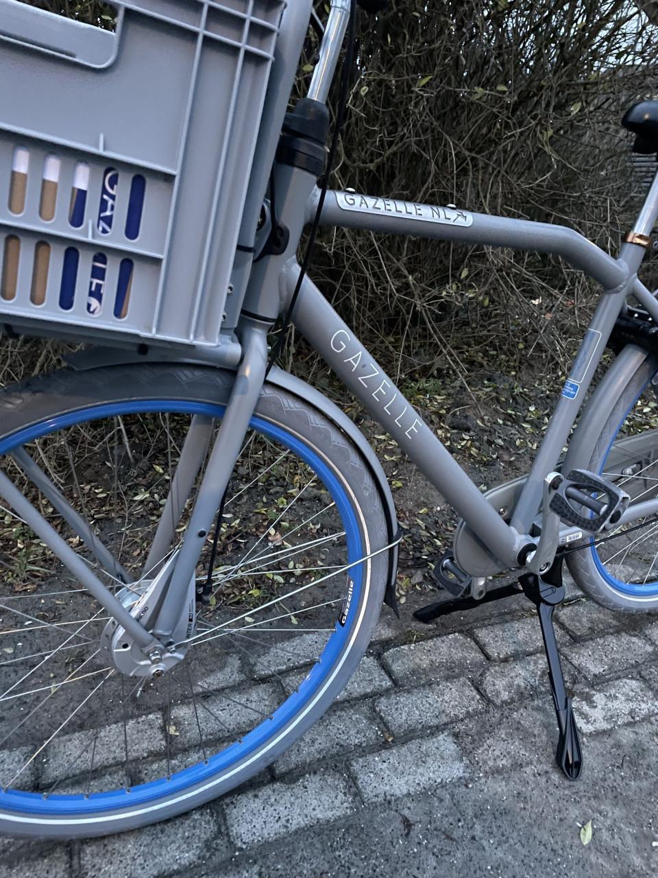 Gazelle Heavy Duty transportfiets