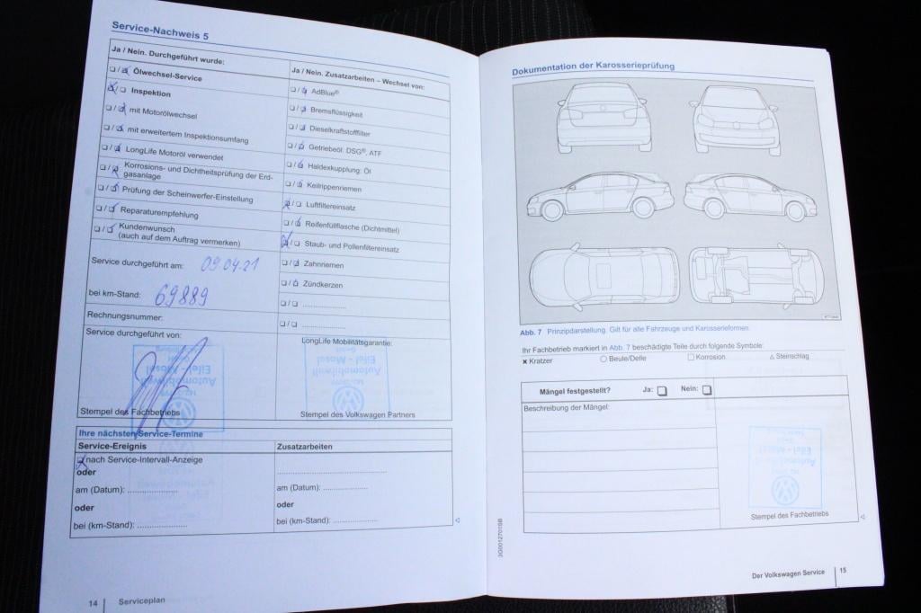 Volkswagen Tiguan dsg automaat 1.4 tsi sport&style