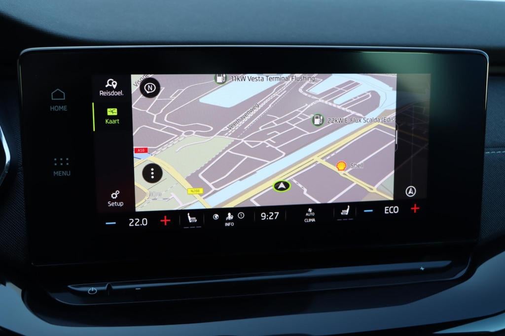 Skoda Octavia combi 1.4 tsi iv phev sportline business 204pk dsg6 | soh 95,