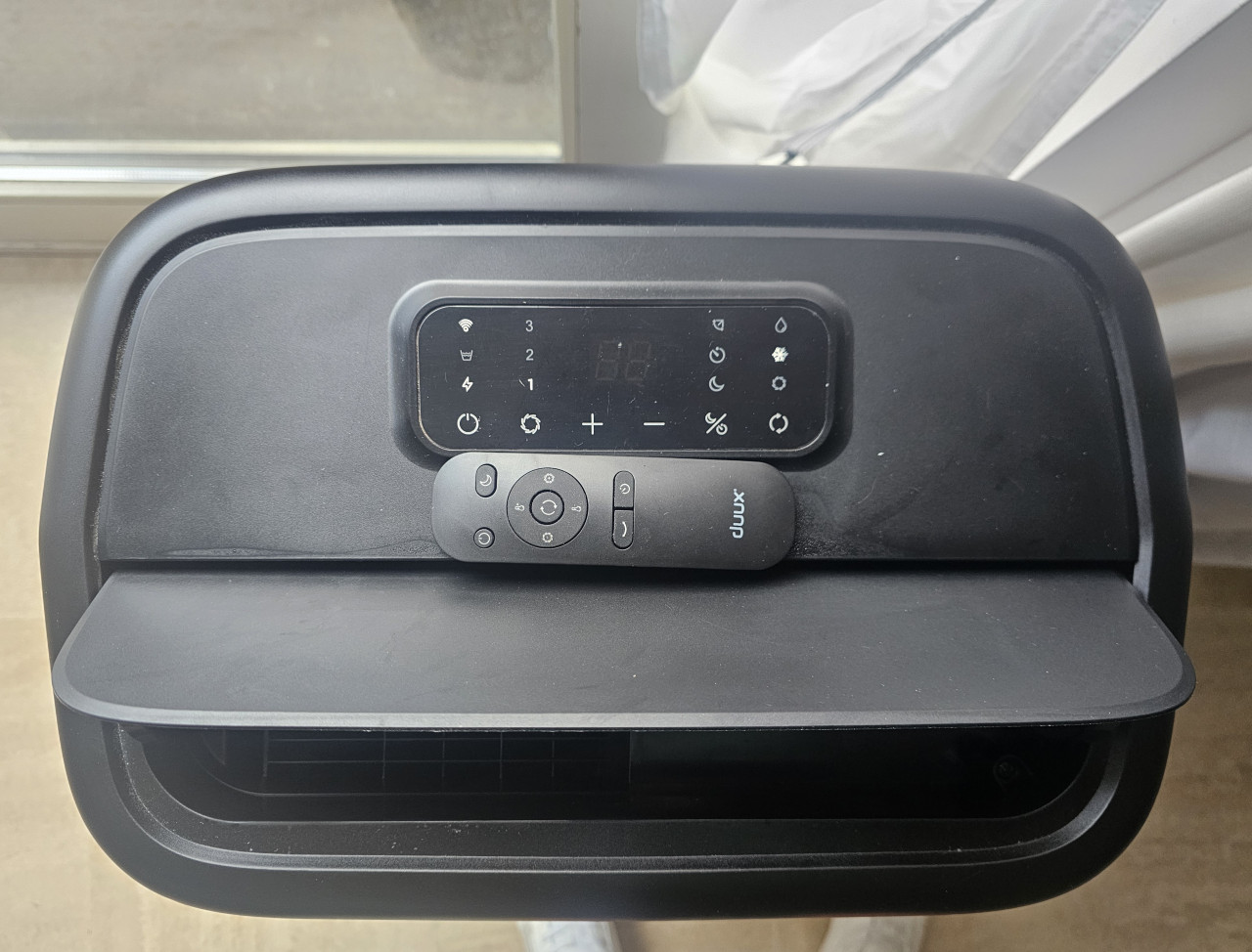 Duux North, mobiele airco 18000 BTU