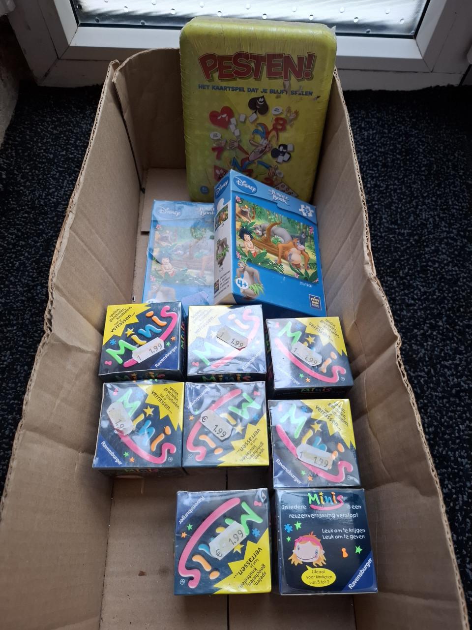 Kinder beloningen
