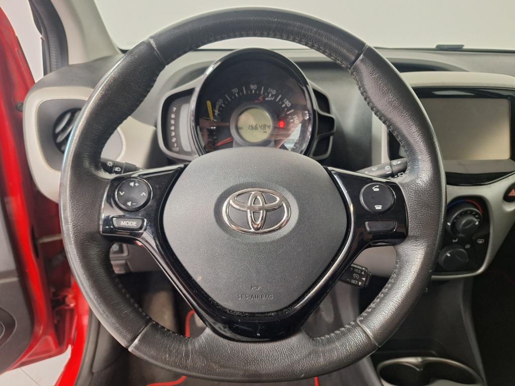 Toyota Aygo 1.0 vvt-i x-play