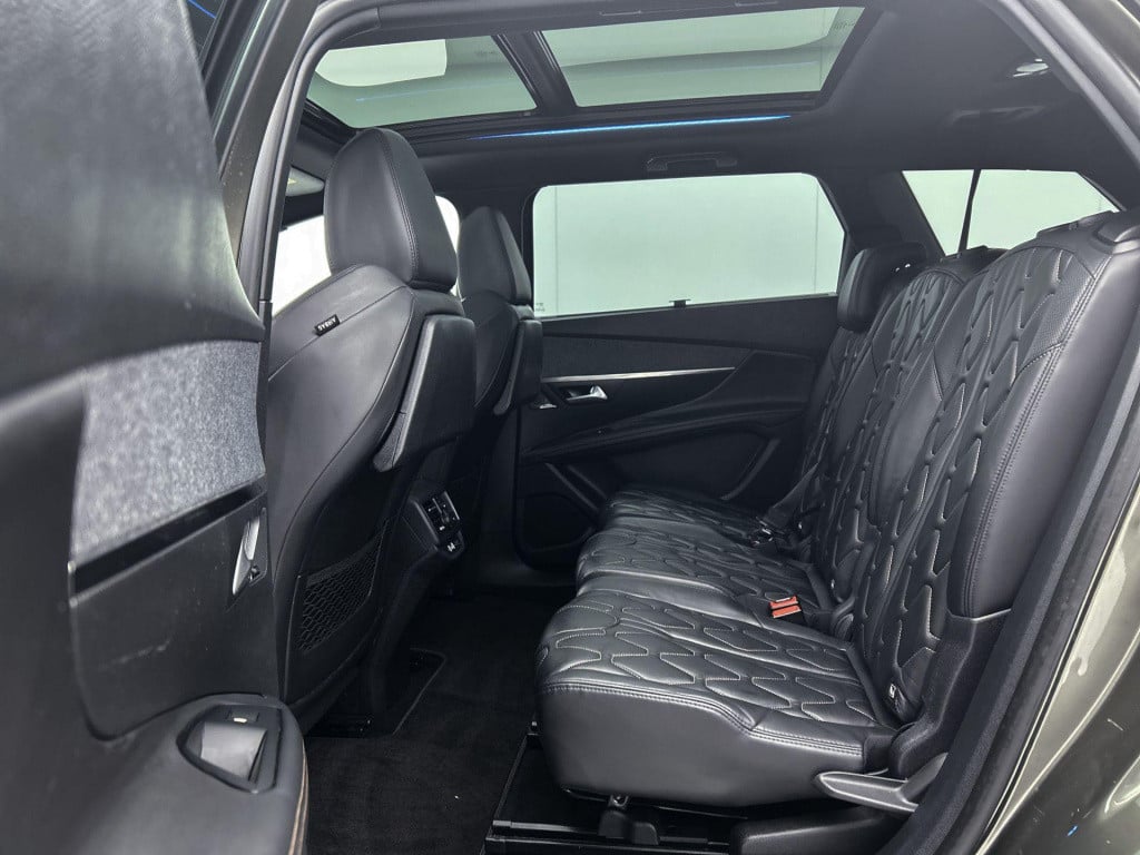 Peugeot 5008 1.6 e-thp gt-line | 7-zits | automaat | panoramadak | leder | 