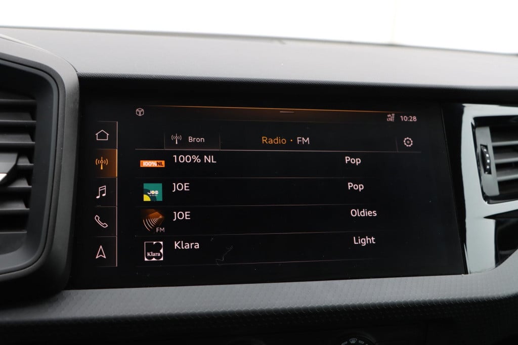 Audi A1 Sportback 30 tfsi advanced pro line 116pk