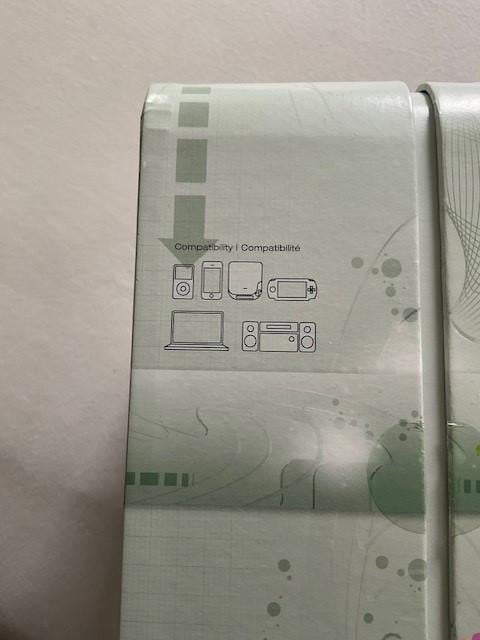 Nieuw in verpakking koptelefoon Philips-O Neill