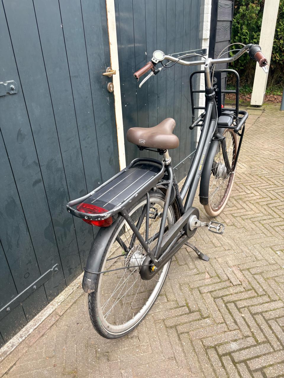 Cortina U5 Elektrische Damesfiets