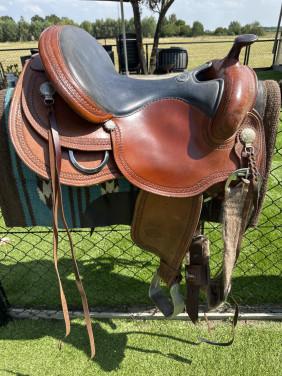 Westwood westernzadel