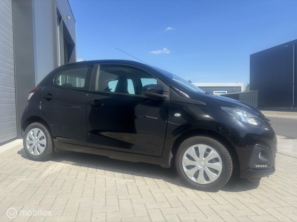 Peugeot 108 1.0 e-vti active