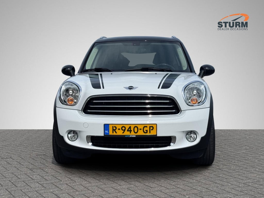 Mini Countryman mini 1.6 cooper | trekhaak | climate control | stoelverwarm