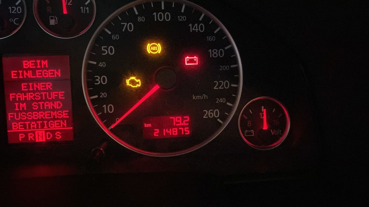 Audi A6 3,0L V6 Quattro te koop
