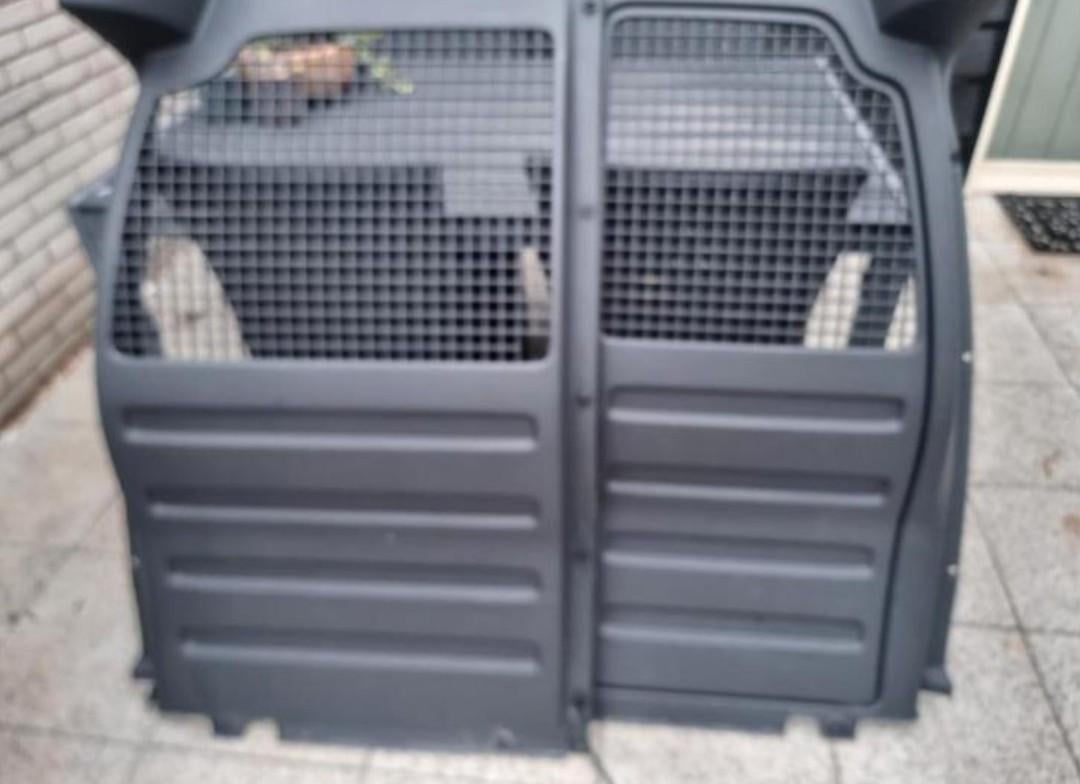 Tussenschot VW Caddy