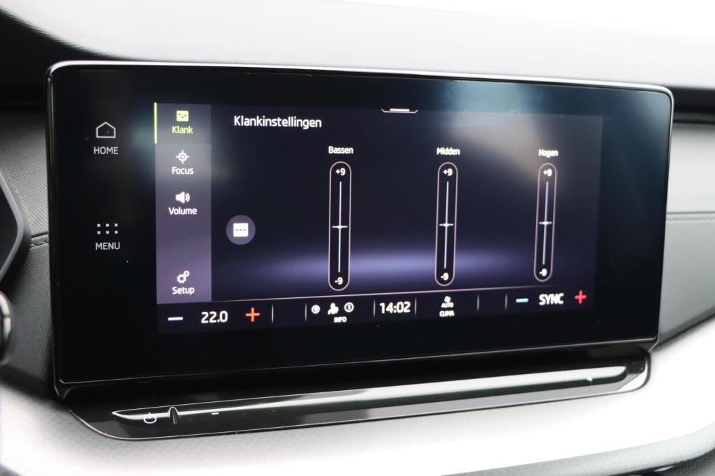 Skoda Octavia combi 1.0 tsi | ambition | 110pk | adaptive | carplay | senso