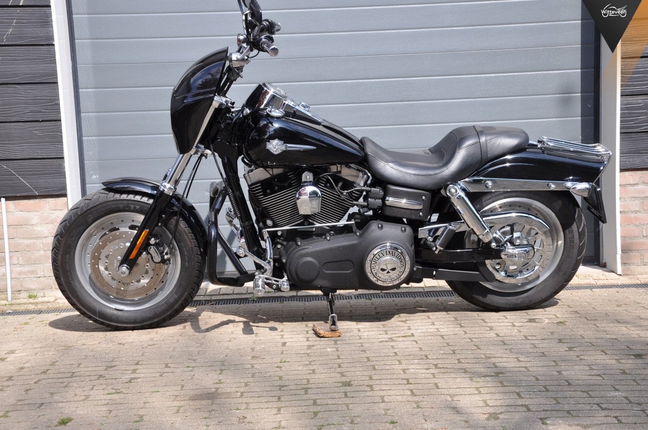 Harley Davidson FXDF Dyna Fat Bob Clubstyle 5HD