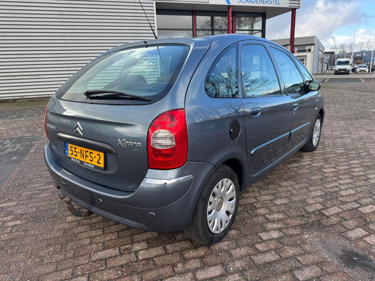 Citroen Picasso bj 2010  1400 euro