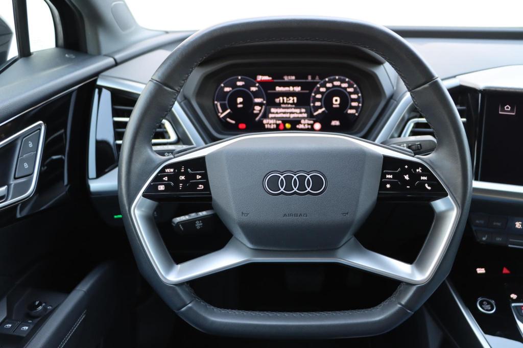 Audi Q4 Sportback E-tron 35 advanced edition 55 kwh | soh 91,3% |