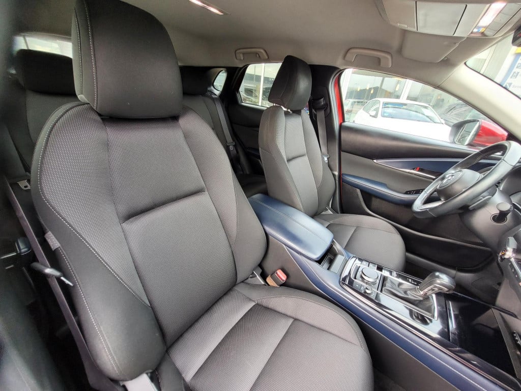 Mazda Cx-30 2.0 e-skyactiv-x m hybrid luxury