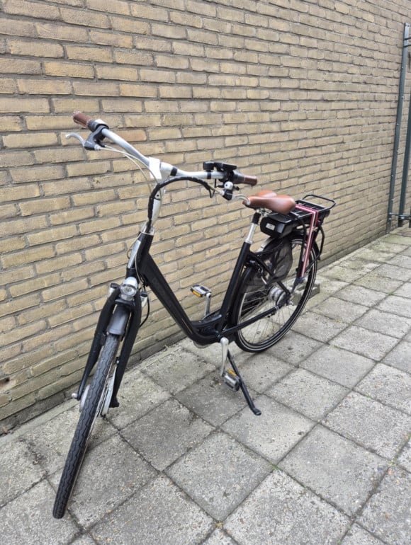 Zeer nette Batavus Genova E-go
