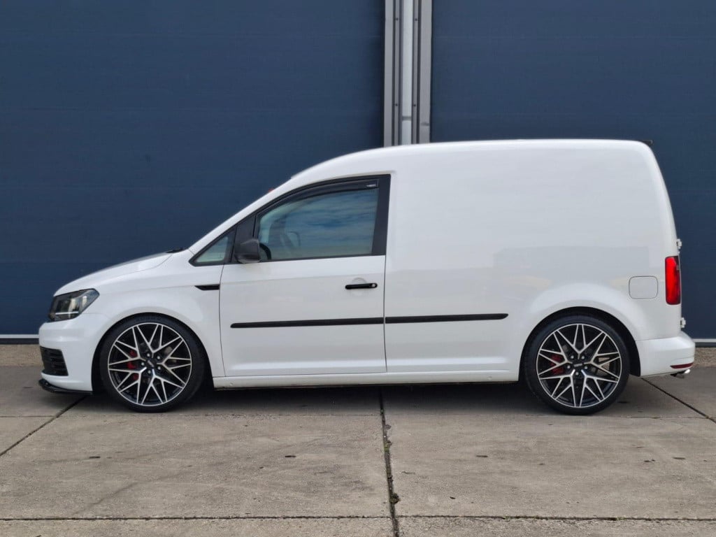 Volkswagen Caddy 2.0 tdi l1h1 bmt exclusive edition verlaagd / airco / crui