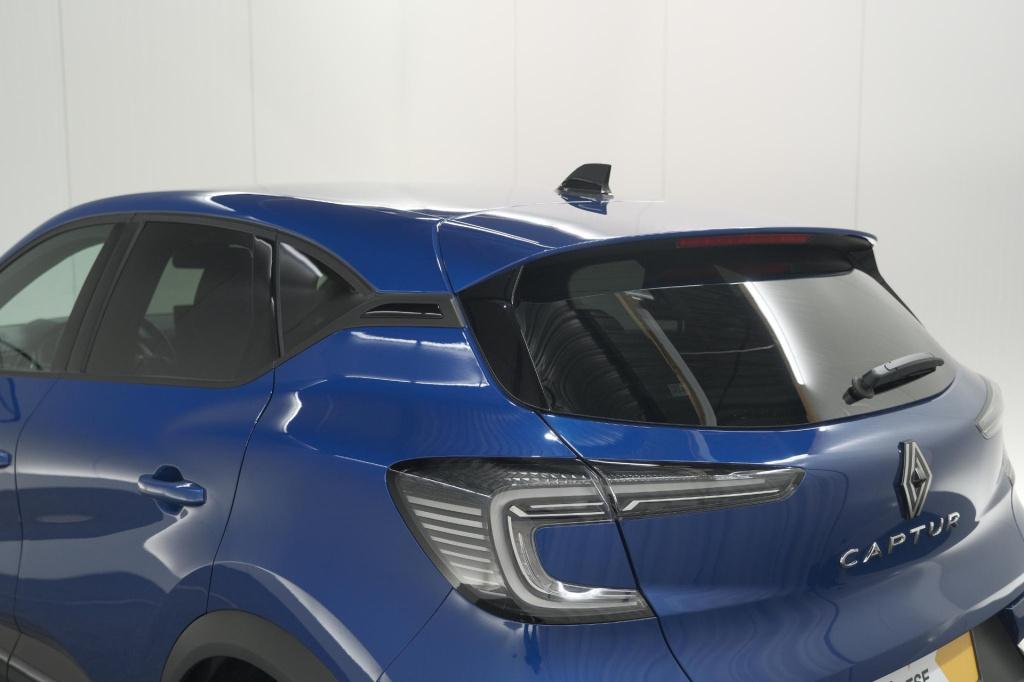 Renault Captur mild hybrid 160 techno | pack winter | camera | adaptieve cr