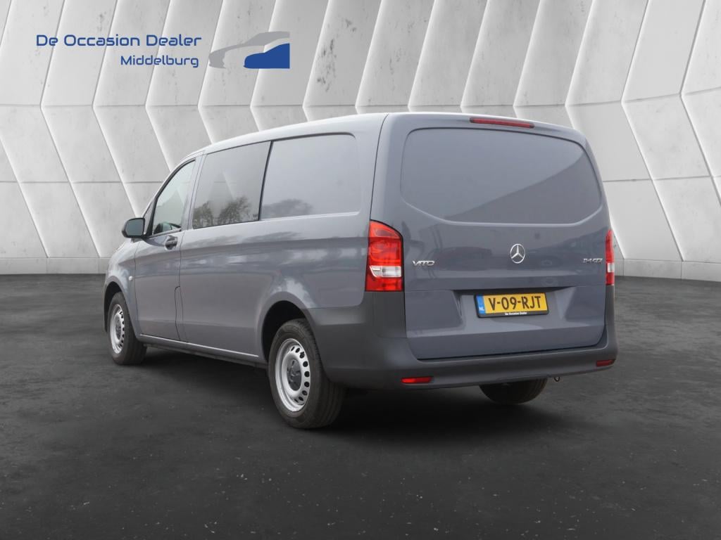Mercedes-Benz Vito 114 cdi lang dc comfort rijklaar incl garantie