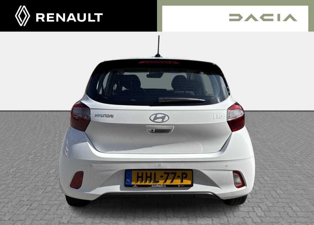 Hyundai I 10 1.0 comfort smart automaat 5-zits