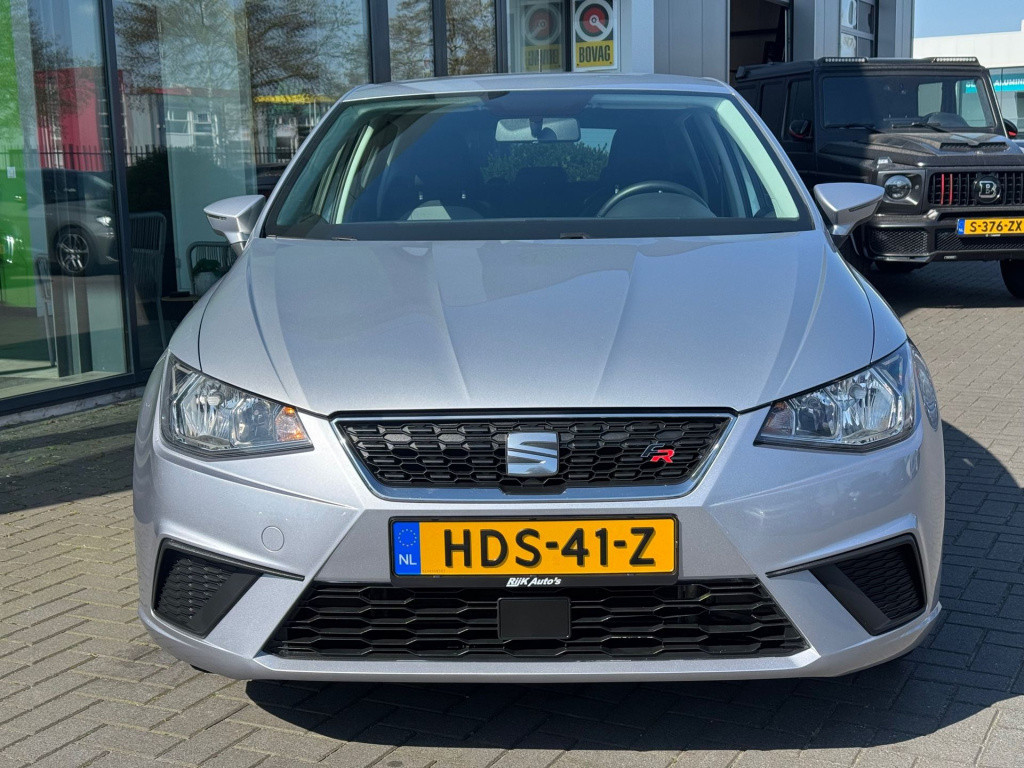 Seat Ibiza 1.0 style * cruise control * bluetooth * airco