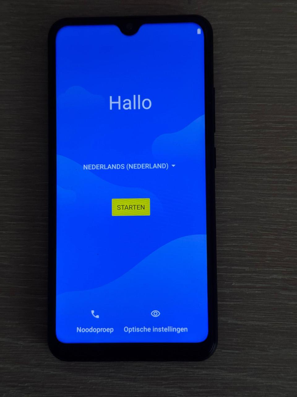 Beafon M6s Premium Seniorentelefoon, compleet met doos en accessoires