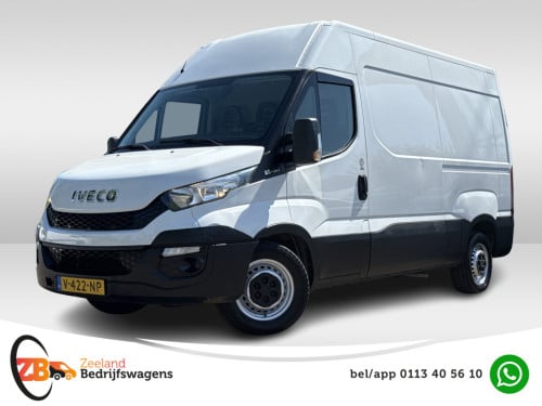 Iveco Daily 35s13v 2.3 352 h2 | airco | camera | geveerde stoel | 3.5t trek