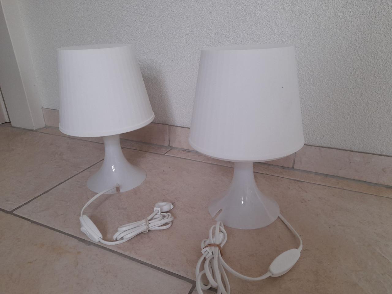 2 Nachtlampje (z.g.a.n.)