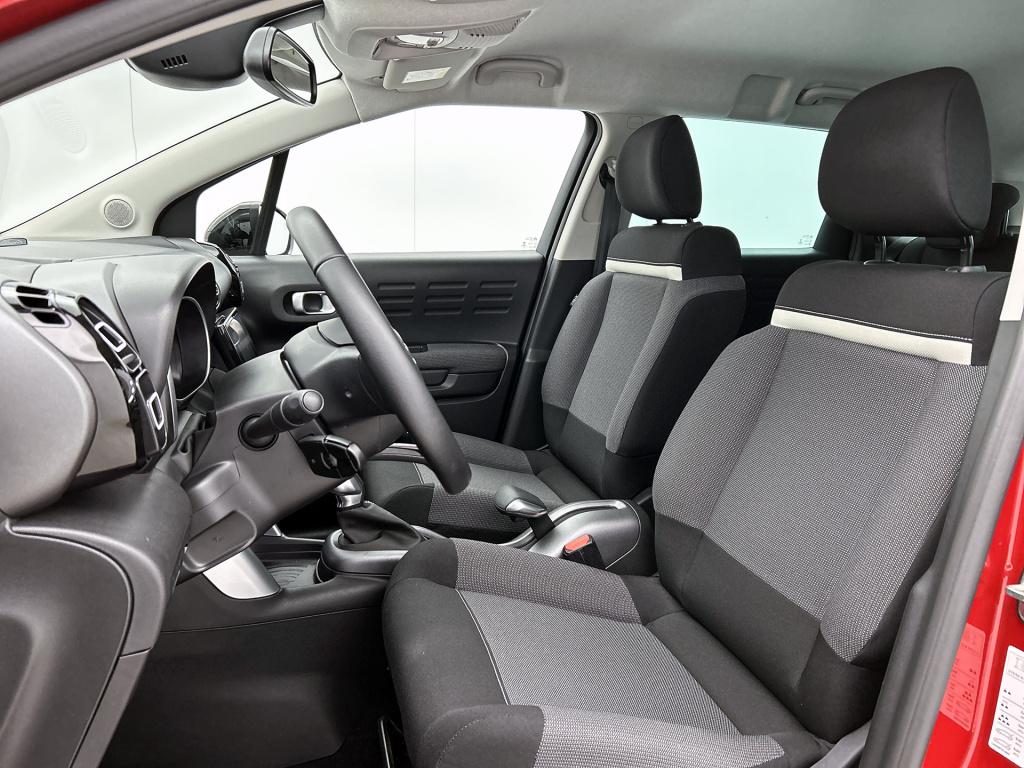 Citroen C3 Aircross 110 pk automaat shine | rijklaar | 17" lmv | camera | k