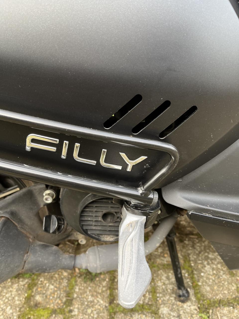 Scooter Kymco Filly Brom scooter: bijna nieuw!