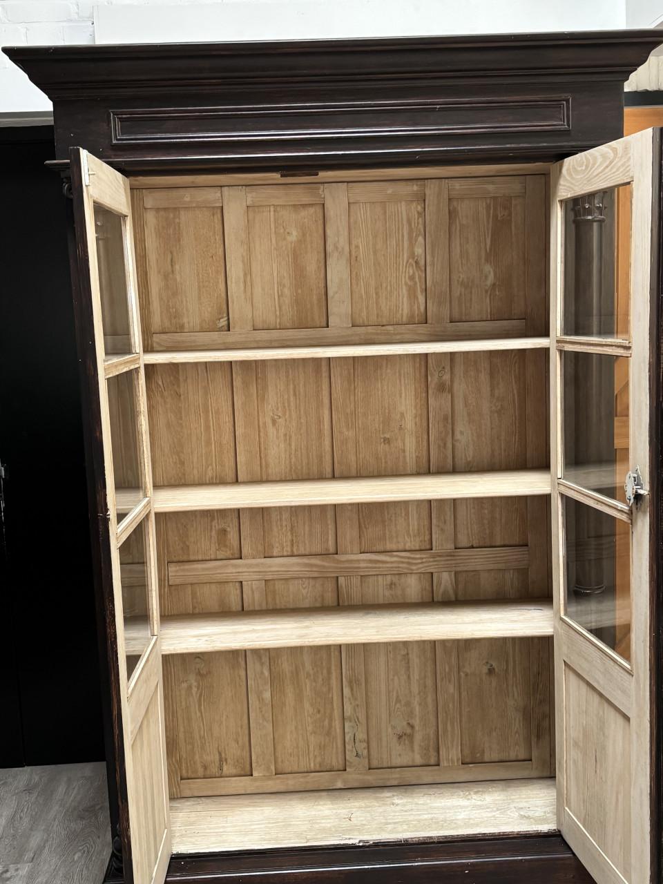 Kast 210 x 140 x 50 cm  Old Pine