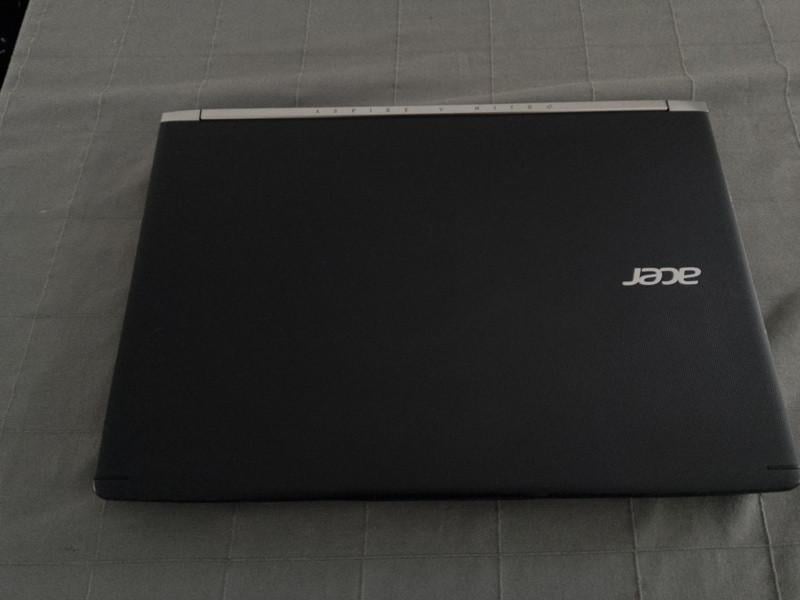 Game Laptop-Acer V-Nitro-17,3inch Full HD-i7-SSD-W11-Office2019-Nieuwe Accu