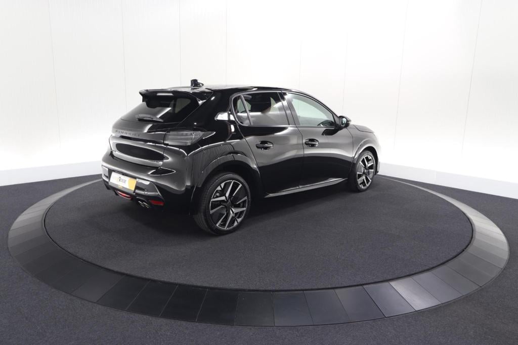 Peugeot 208 1.2 hybrid 145 e-dcs6 gt | alcantara pakket | camera | apple ca